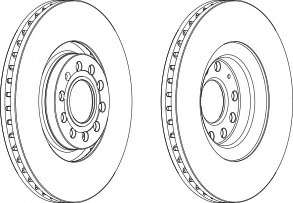 Тормозной диск