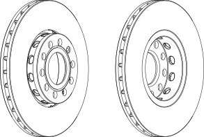 Тормозной диск