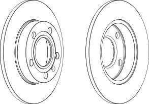 Тормозной диск