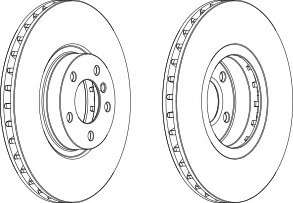 Тормозной диск