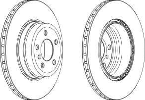 Тормозной диск