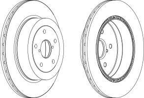 Тормозной диск
