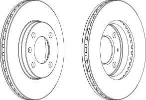 Тормозной диск