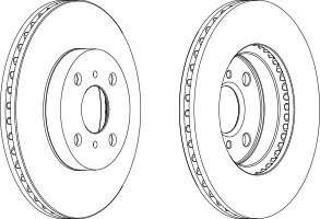 Тормозной диск