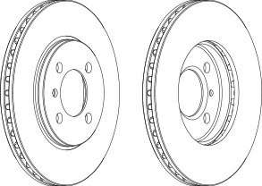 Тормозной диск
