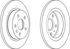 Тормозной диск
