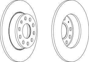 Тормозной диск