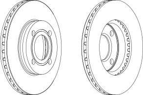 Тормозной диск