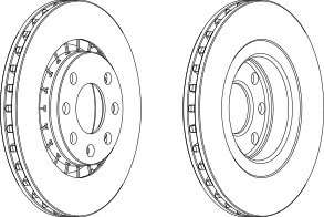 Тормозной диск