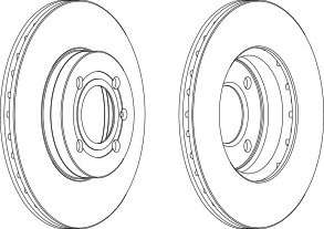 Тормозной диск