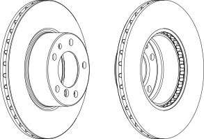 Тормозной диск
