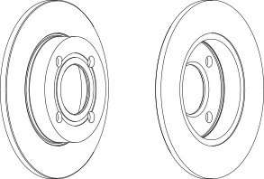Тормозной диск