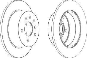 Тормозной диск