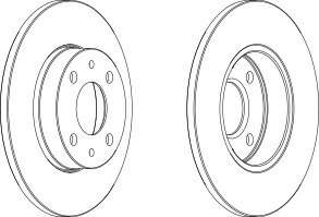 Тормозной диск