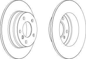 Тормозной диск
