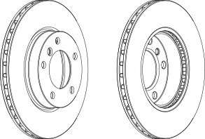 Тормозной диск
