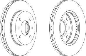 Тормозной диск