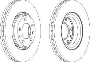 Тормозной диск