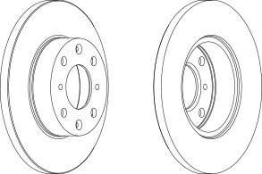 Тормозной диск