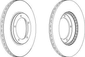 Тормозной диск