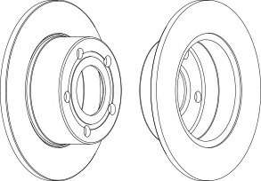 Тормозной диск
