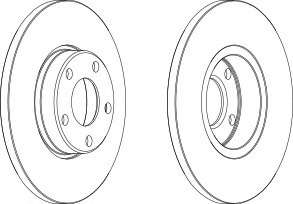 Тормозной диск