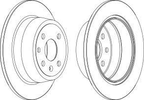 Тормозной диск
