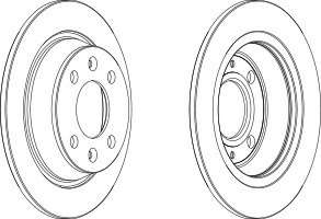 Тормозной диск