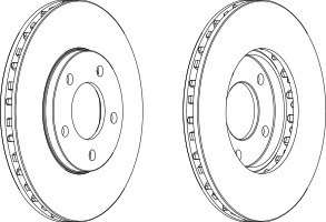 Тормозной диск