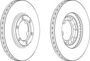 Тормозной диск