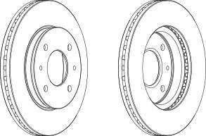 Тормозной диск