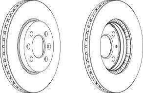 Тормозной диск