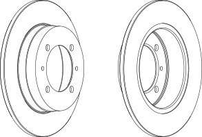 Тормозной диск