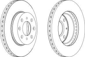 Тормозной диск