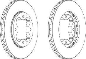 Тормозной диск