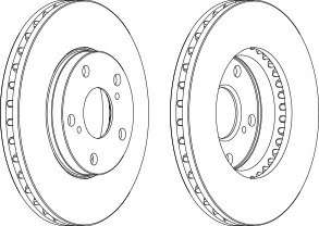 Тормозной диск