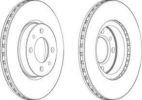 Тормозной диск