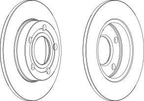 Тормозной диск