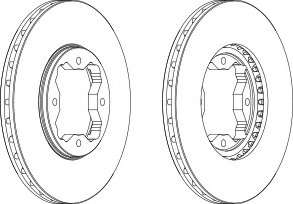 Тормозной диск