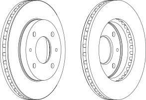 Тормозной диск