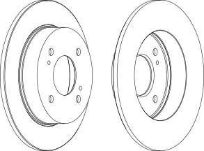 Тормозной диск
