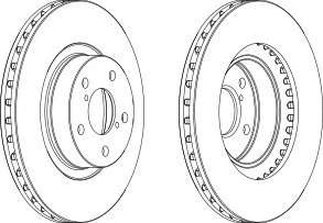 Тормозной диск
