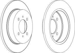 Тормозной диск