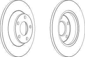 Тормозной диск