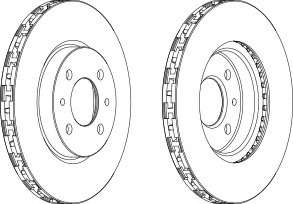 Тормозной диск