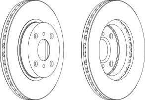 Тормозной диск