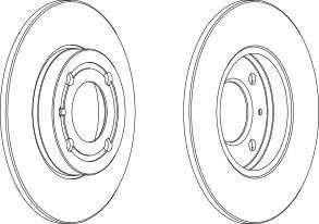 Тормозной диск