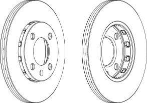 Тормозной диск