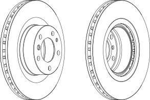 Тормозной диск