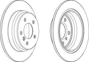 Тормозной диск